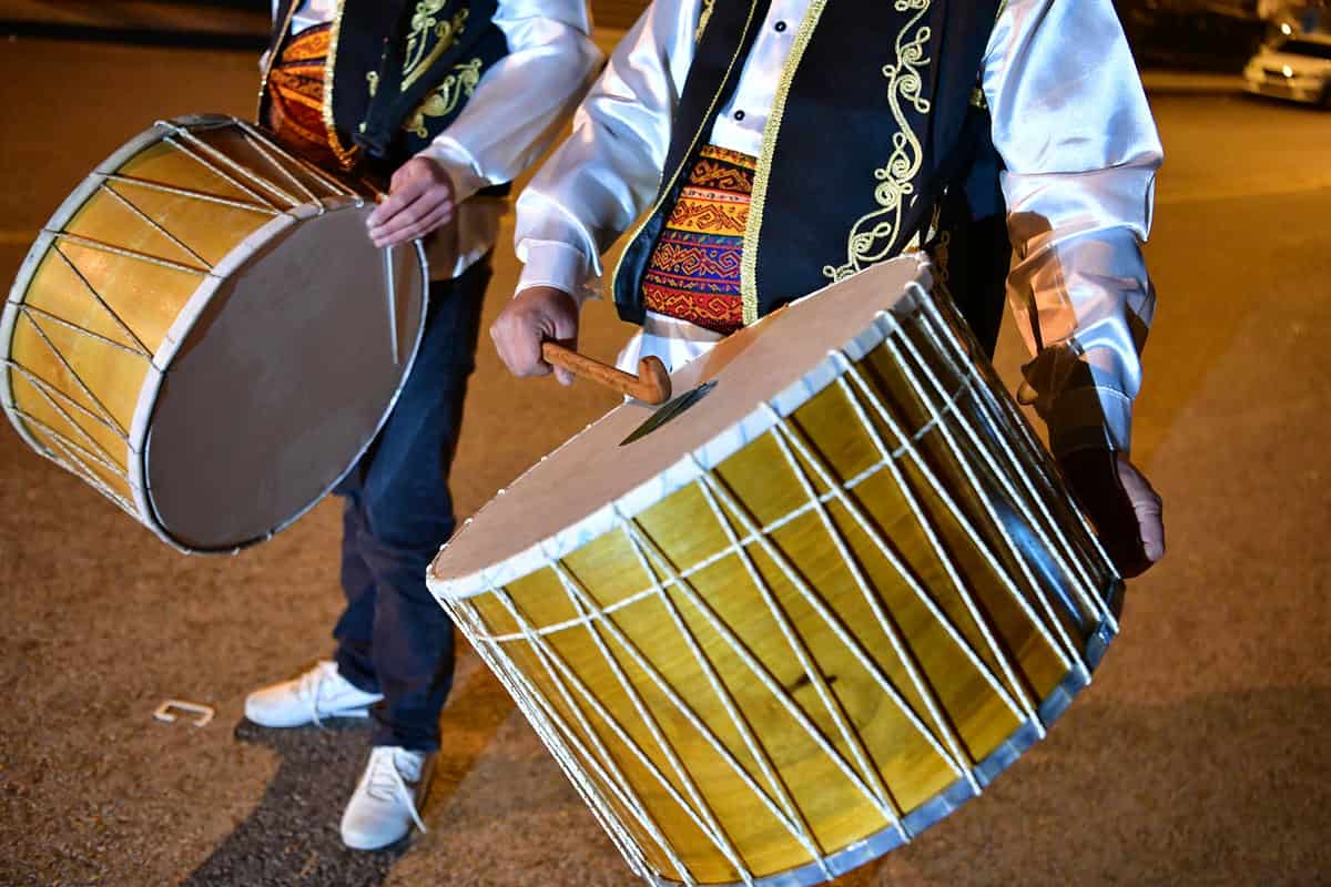 Saray Davul Zurna