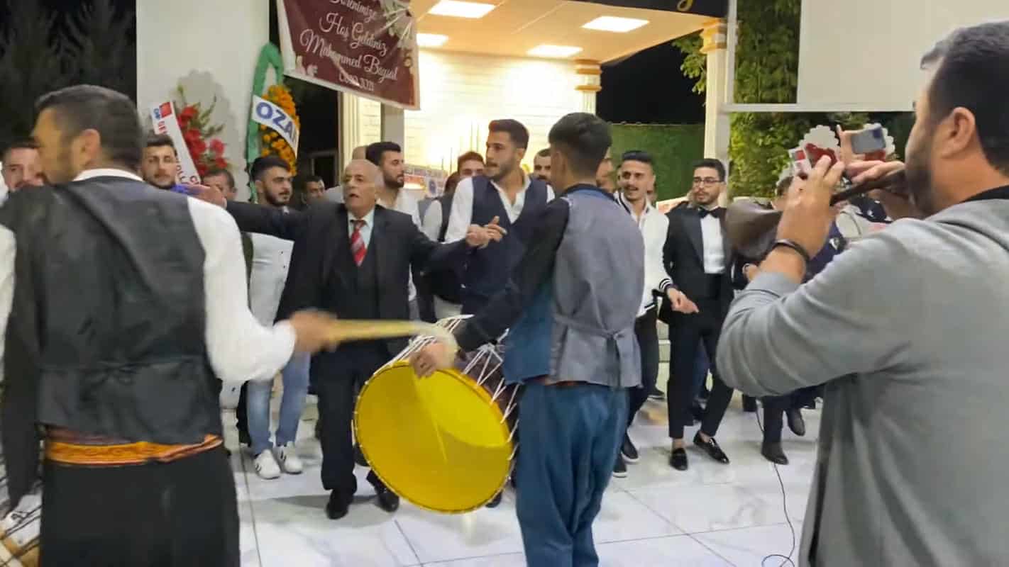 Organizasyon davul zurna