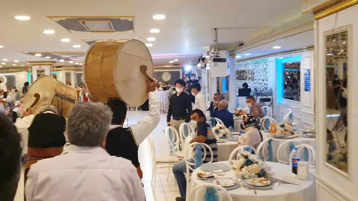 &Ccedil;ift Davul Zurna