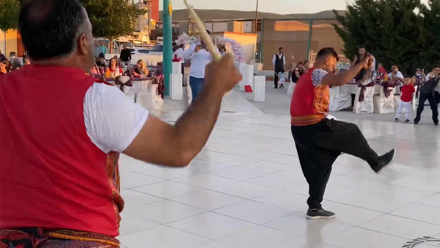 Organizasyon davul zurna