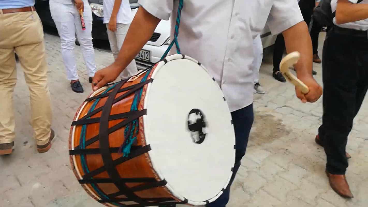 Organizasyon davul zurna