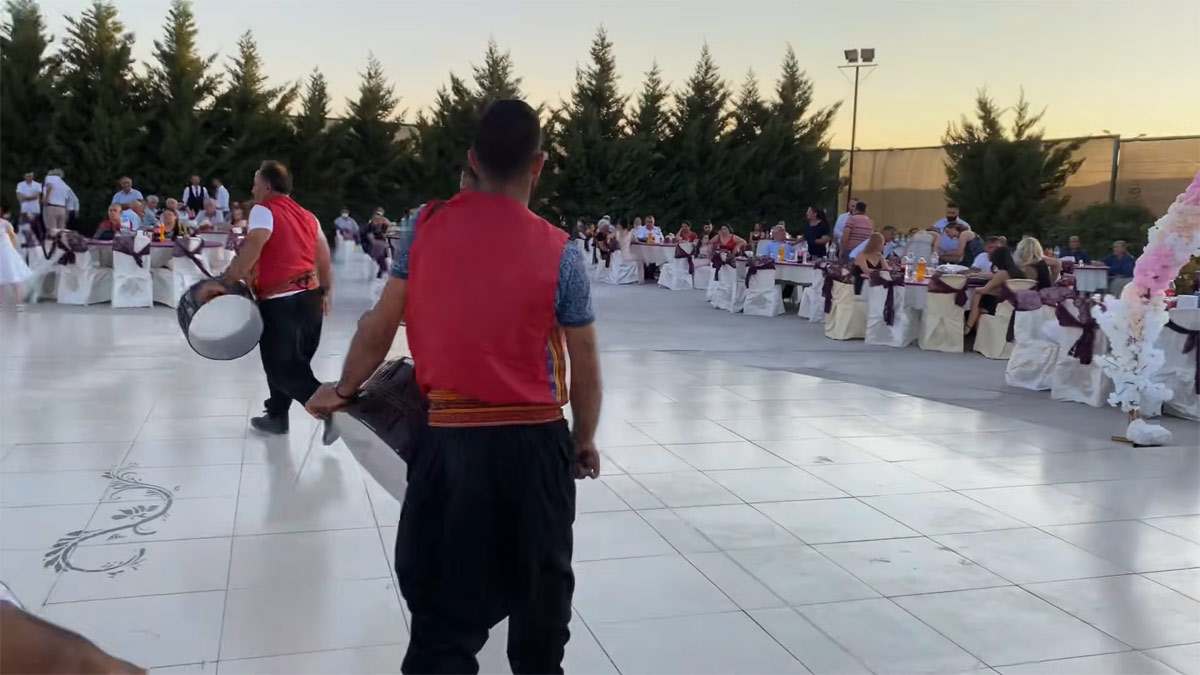 Davul Zurnac&inodot; Kiralama