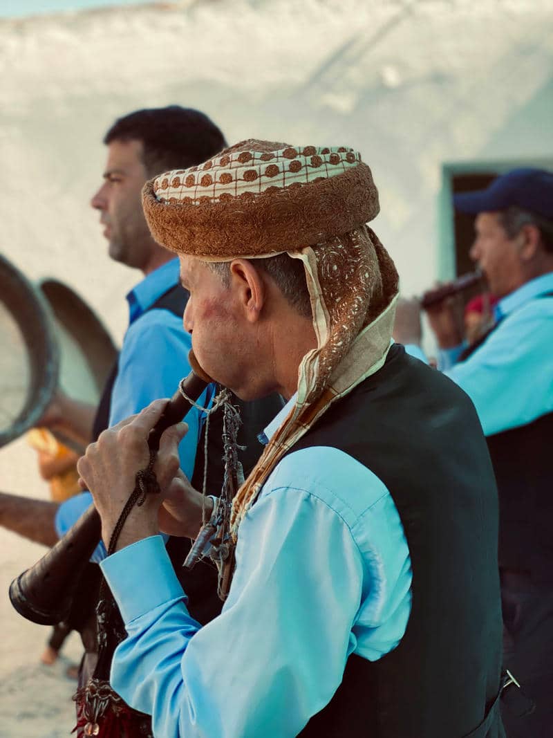 Organizasyon davul zurna