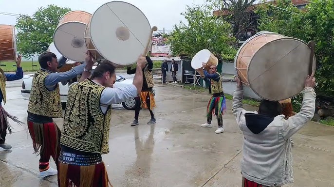Davul zurna ekibi