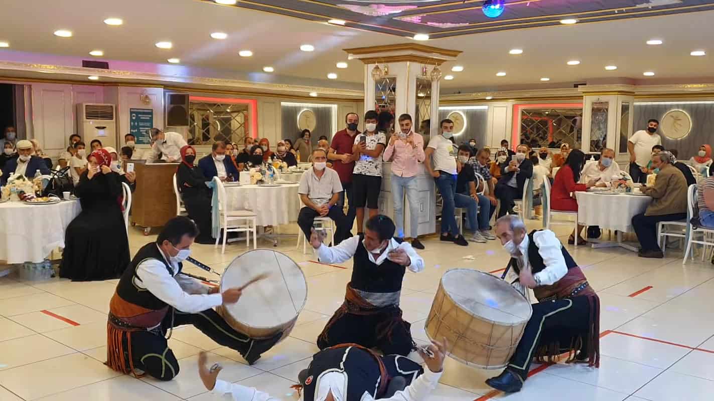 &Ccedil;erkezk&ouml;y Davul Zurna
