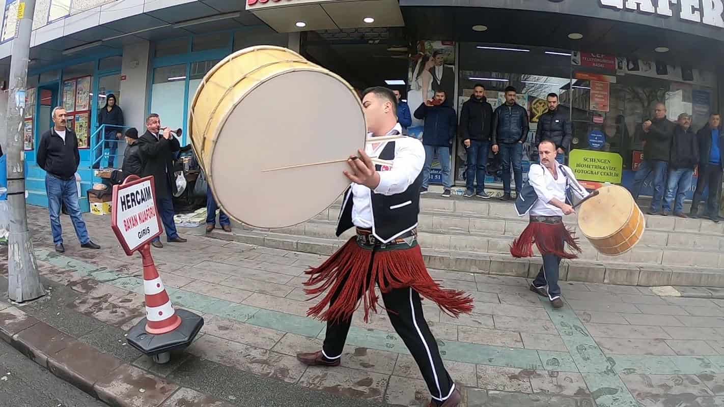 &Ccedil;orlu Davul Zurna
