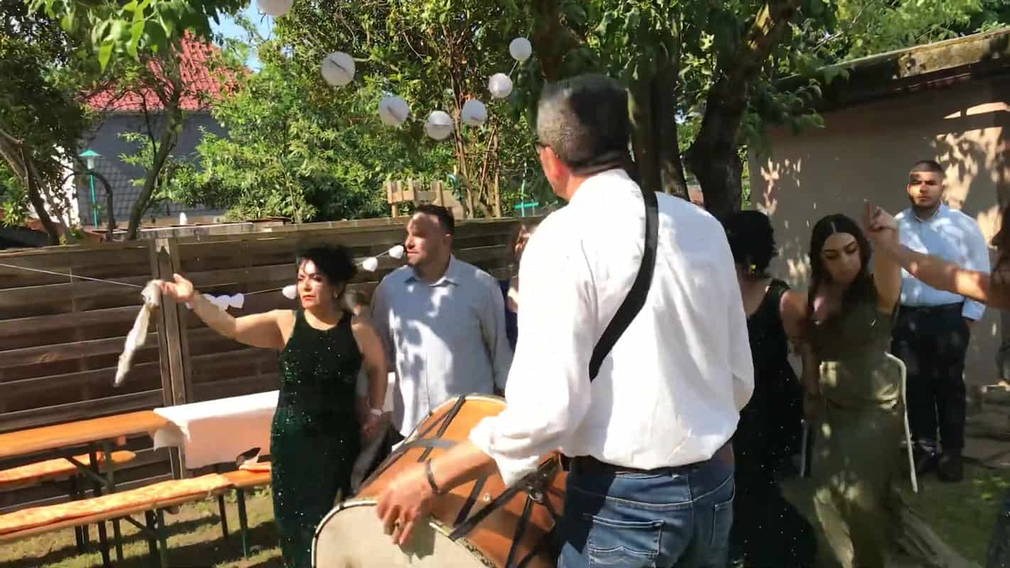 Organizasyon davul zurna