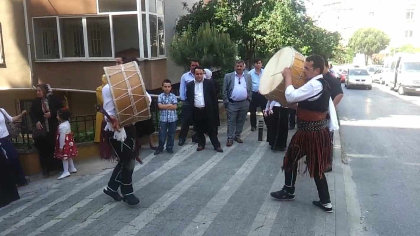Saray Davul Zurna görsel