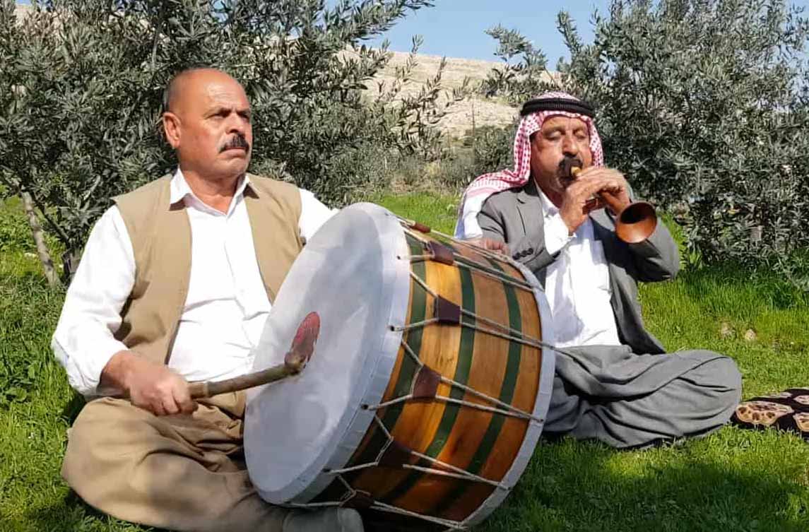Ni&scedil;an Davul Zurna