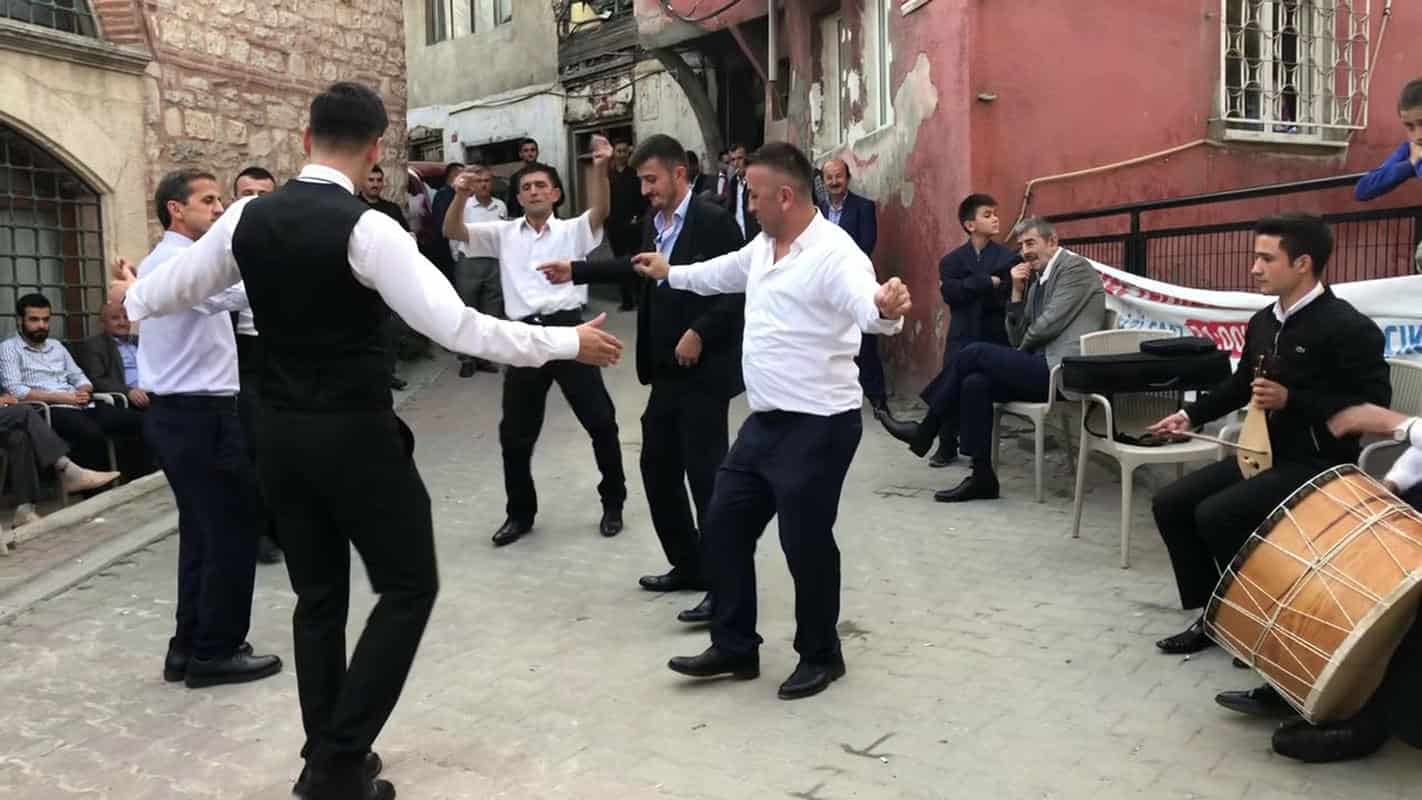 Organizasyon davul zurna