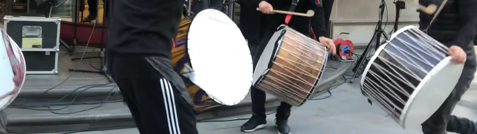 &Ccedil;orlu Davul Zurna