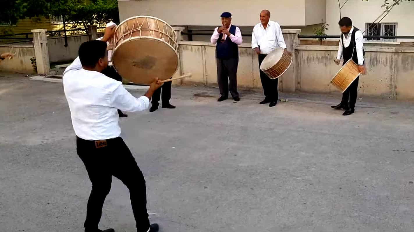 Gelin Alma Ekibi
