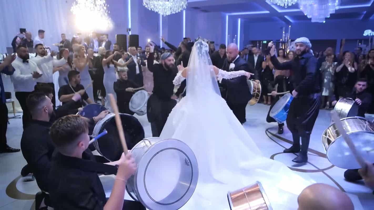Organizasyon davul zurna