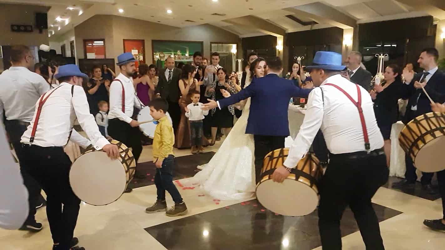 Organizasyon davul zurna