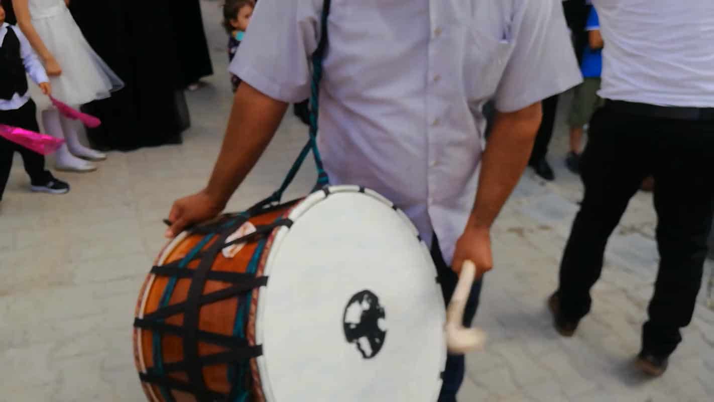 &Ccedil;erkezk&ouml;y Davul Zurna