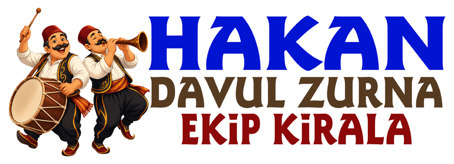 Hakan Davul Zurna Logo