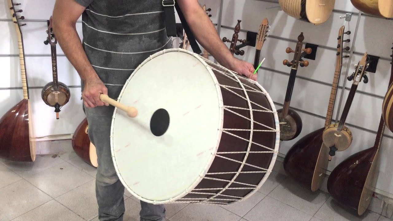 &Scedil;ark&ouml;y Davul Zurna