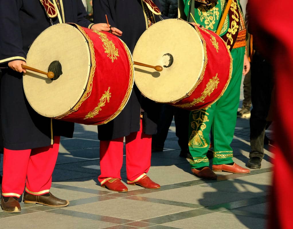Davul zurna ekibi