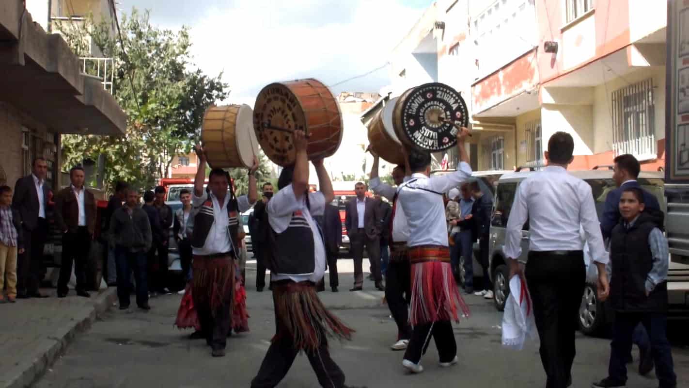 Malkara Davul Zurna