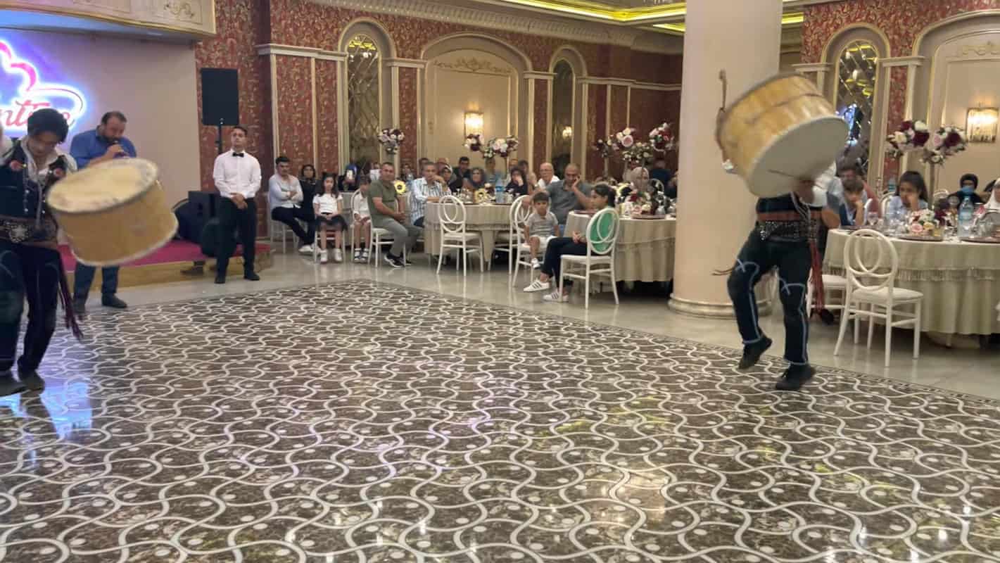 Çift Davul Zurna görsel